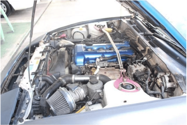 1997 Nissan 180SX JDM car for sale — photo 22 of 25