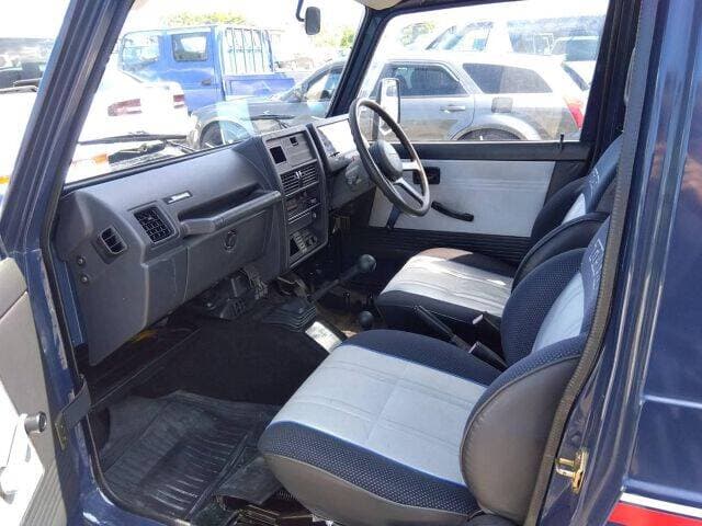 1989 Suzuki Jimny JDM car for sale — photo 3 of 8