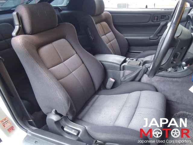1991 Mitsubishi GTO JDM car for sale — photo 7 of 10