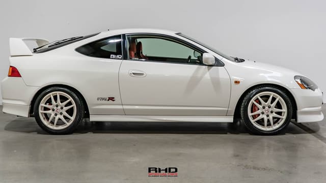 2001 Honda Integra JDM car for sale — photo 8 of 23