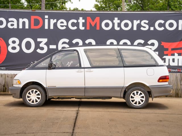 1994 Toyota Estima JDM car for sale — photo 8 of 13