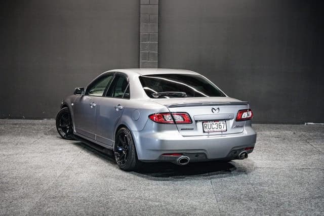 2006 Mazda Atenza JDM car for sale — photo 8 of 20