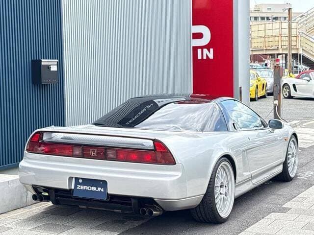 1991 Honda NSX JDM car for sale — photo 2 of 12