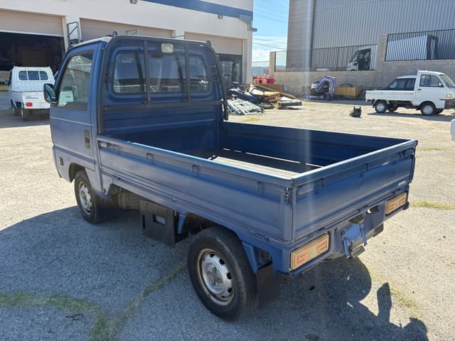 1990 Honda Acty JDM car for sale — photo 5 of 25