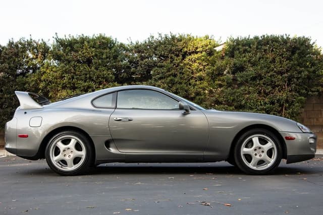 1998 Toyota Supra JDM car for sale — photo 13 of 25
