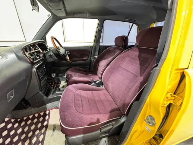 1999 Daihatsu Mira JDM car for sale — photo 9 of 25