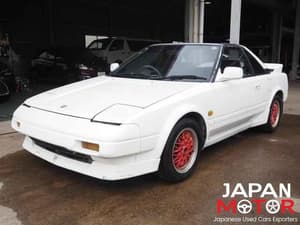 1989 Toyota MR2 JDM car for sale