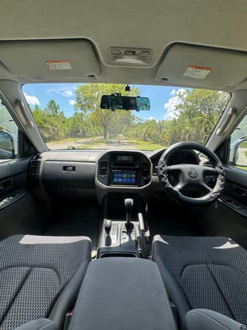 1999 Mitsubishi Pajero JDM car for sale — photo 19 of 25