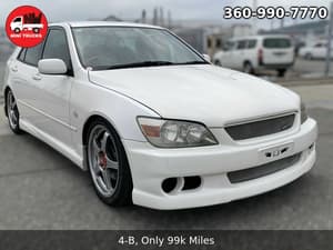 2001 Toyota Altezza JDM car for sale