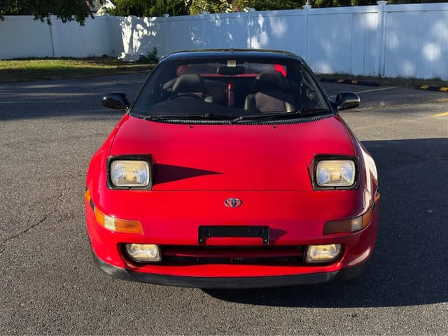 1992 Toyota MR2 JDM car for sale — photo 9 of 19