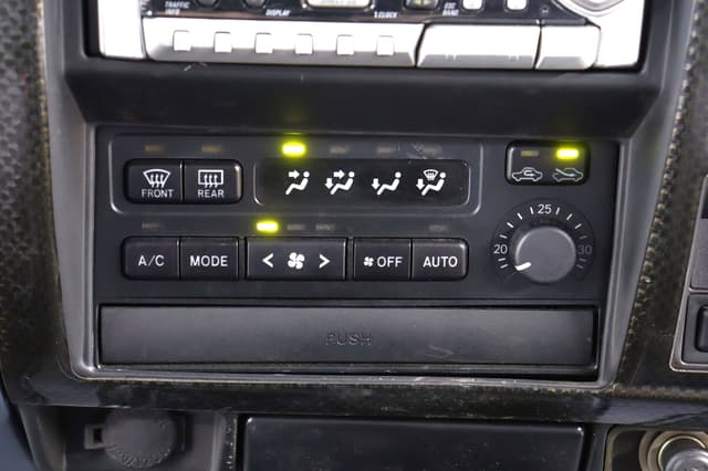 1998 Toyota Land Cruiser Prado JDM car for sale — photo 13 of 25