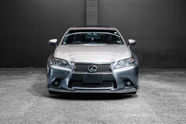 2012 Lexus Gs JDM car for sale — photo 8 of 20