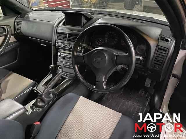 1999 Nissan Skyline JDM car for sale — photo 4 of 6
