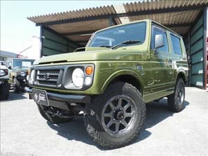 1996 Suzuki Jimny JDM car for sale