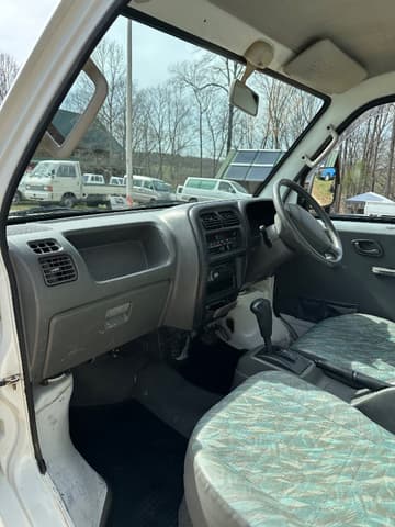 2001 Suzuki Carry JDM car for sale — photo 15 of 25