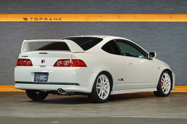 2005 Honda Integra JDM car for sale — photo 16 of 25