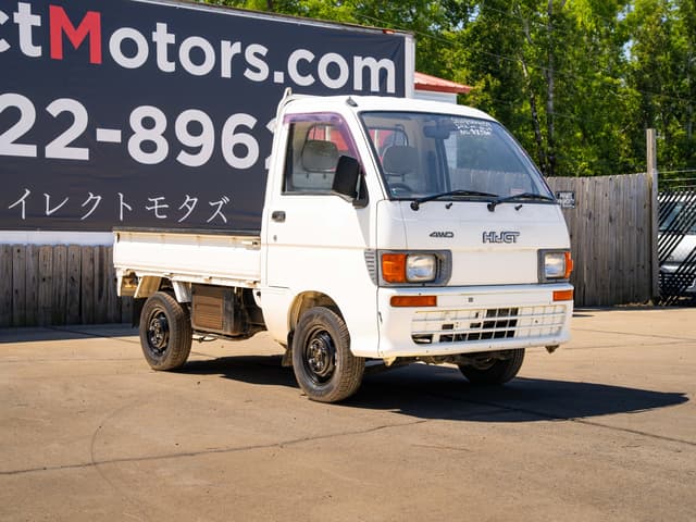 1994 Daihatsu Hijet JDM car for sale — photo 5 of 10