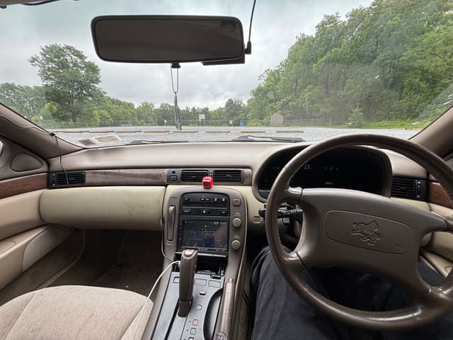 1994 Toyota Soarer JDM car for sale — photo 7 of 10