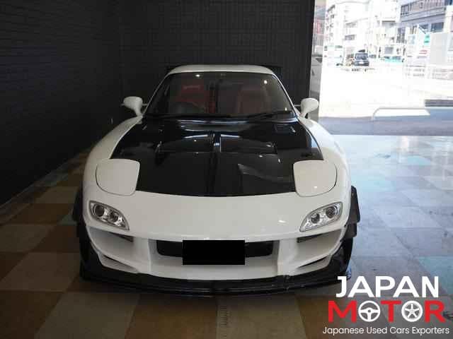 1997 Mazda RX-7 JDM car for sale — photo 2 of 13