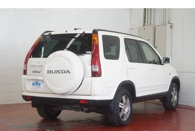 2003 Honda CR-V JDM car for sale — photo 5 of 21