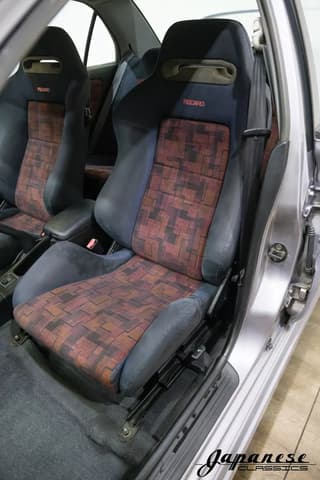 1996 Mitsubishi Lancer Evolution JDM car for sale — photo 17 of 25