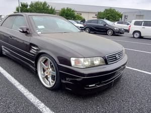1996 Toyota Chaser JDM car for sale