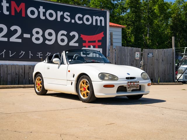 1992 Suzuki Cappuccino JDM car for sale — photo 5 of 21