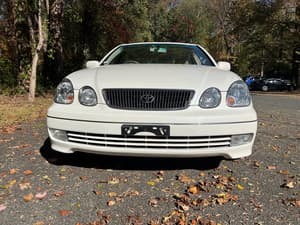 1997 Toyota Aristo JDM car for sale