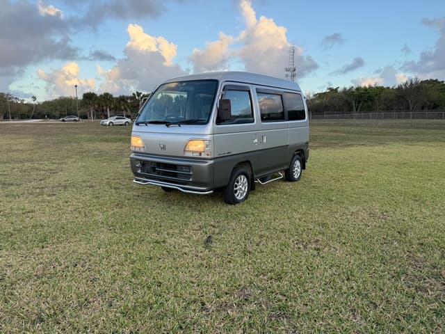 1999 Honda Street JDM car for sale — photo 24 of 25
