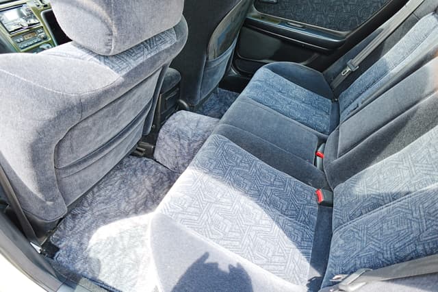 1999 Toyota Chaser JDM car for sale — photo 10 of 16