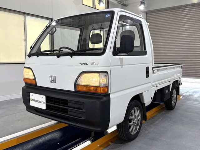 1994 Honda Acty JDM car for sale — photo 2 of 24