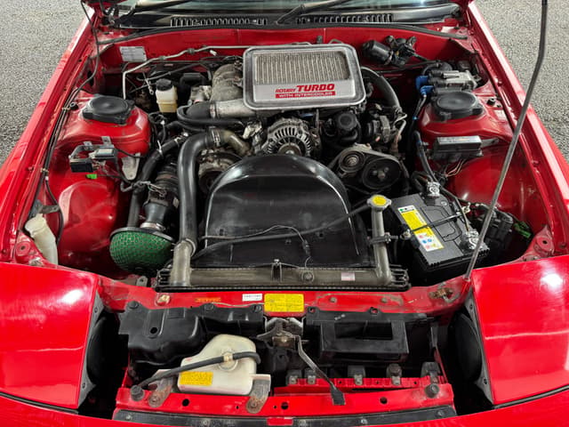1991 Mazda RX-7 JDM car for sale — photo 3 of 25