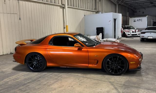 1996 Mazda RX-7 JDM car for sale — photo 4 of 25