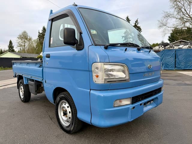 2001 Daihatsu Hijet JDM car for sale — photo 3 of 25