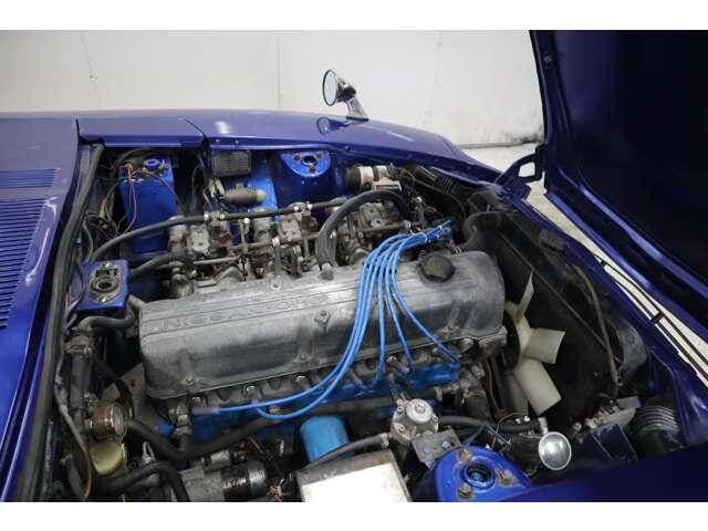 1975 Nissan Fairlady Z JDM car for sale — photo 12 of 20