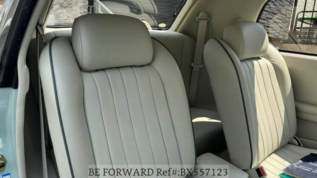 1992 Nissan Figaro JDM car for sale — photo 6 of 20