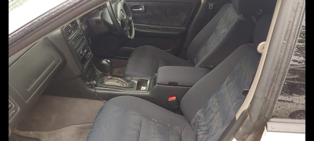 2000 Nissan Stagea JDM car for sale — photo 4 of 7