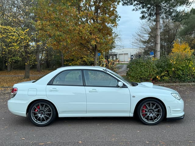 2005 Subaru Impreza JDM car for sale — photo 23 of 25