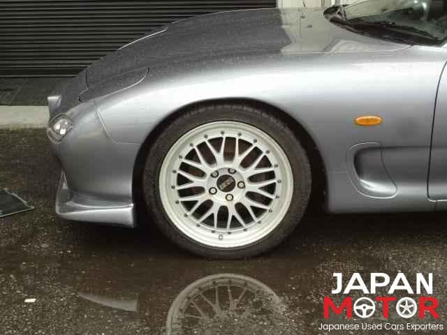 2000 Mazda RX-7 JDM car for sale — photo 3 of 5