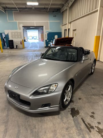 1999 Honda S2000 JDM car for sale — photo 11 of 25