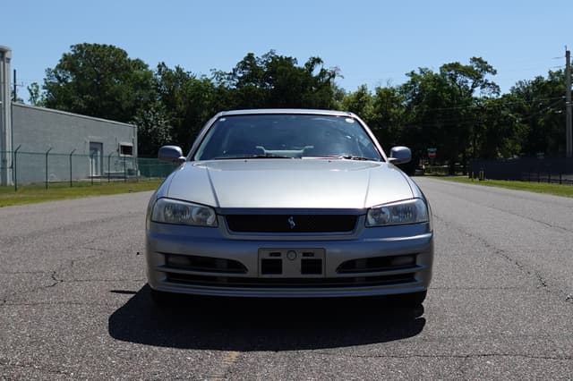 2001 Nissan Skyline JDM car for sale — photo 2 of 18