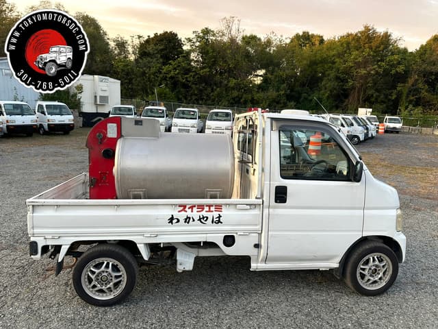 2000 Honda Acty JDM car for sale — photo 2 of 10