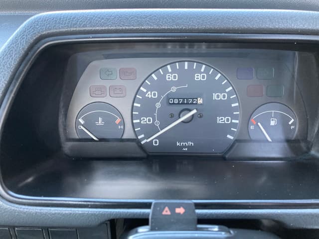 1997 Honda Acty JDM car for sale — photo 9 of 13