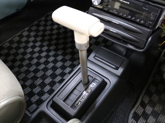 1990 Nissan Pao JDM car for sale — photo 13 of 25