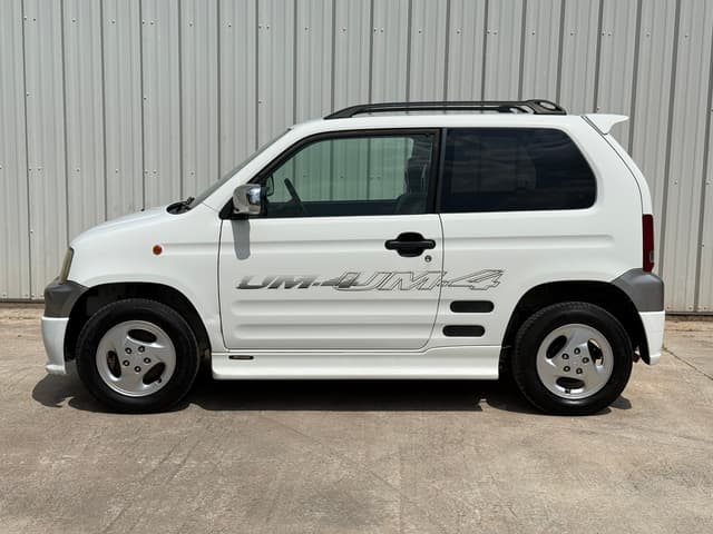 1998 Honda Z JDM car for sale — photo 4 of 16