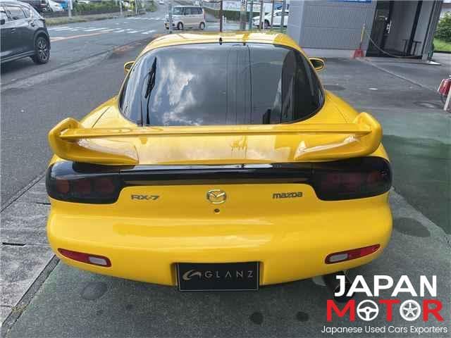2001 Mazda RX-7 JDM car for sale — photo 10 of 25