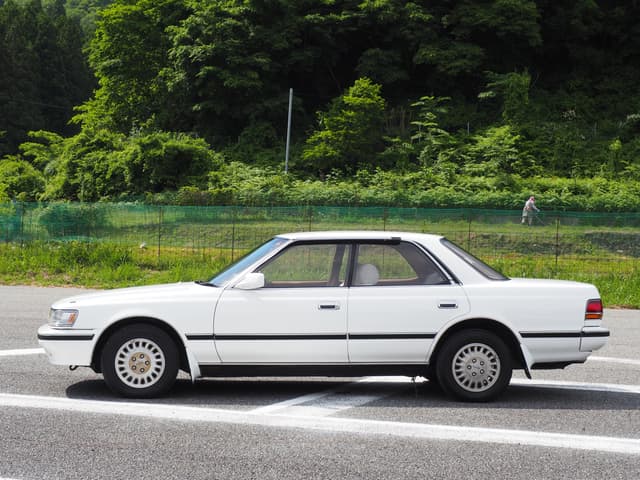 1990 Toyota Chaser JDM car for sale — photo 23 of 25