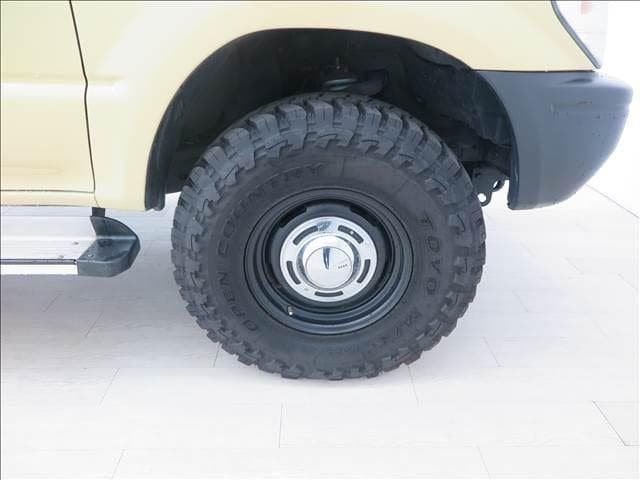 1996 Toyota Land Cruiser Prado JDM car for sale — photo 2 of 10