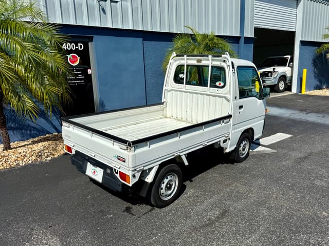 1997 Subaru Sambar JDM car for sale — photo 9 of 16