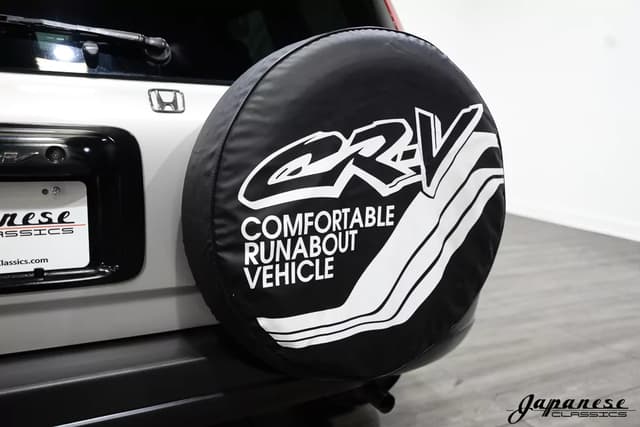 1996 Honda CR-V JDM car for sale — photo 9 of 25